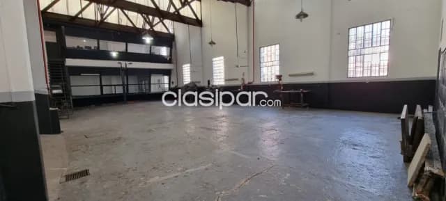 Tinglado con Deposito en Asunción, foto 3