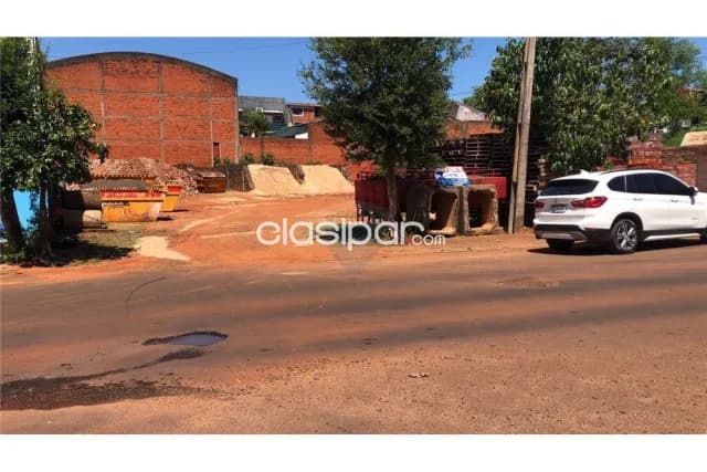 lote de 950 m2 en el barrio Villa Cristina, a pasos del centro de Encarnación — foto 3