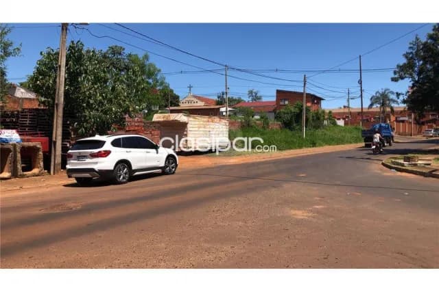 lote de 950 m2 en el barrio Villa Cristina, a pasos del centro de Encarnación — foto 4