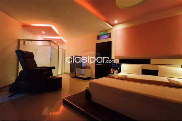 motel en el barrio Arroyo Porã, ruta sexta: 23 habitaciones con 26 baños — foto 4