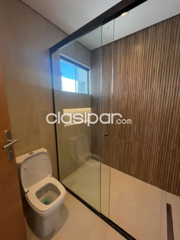 Duplex moderno 3 dormitorios con piscina a estrenar zona Luque — foto 2
