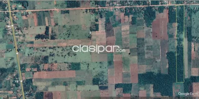 10 has en santani, especial para loteamiento, tierra fertil para plantacion, foto 2