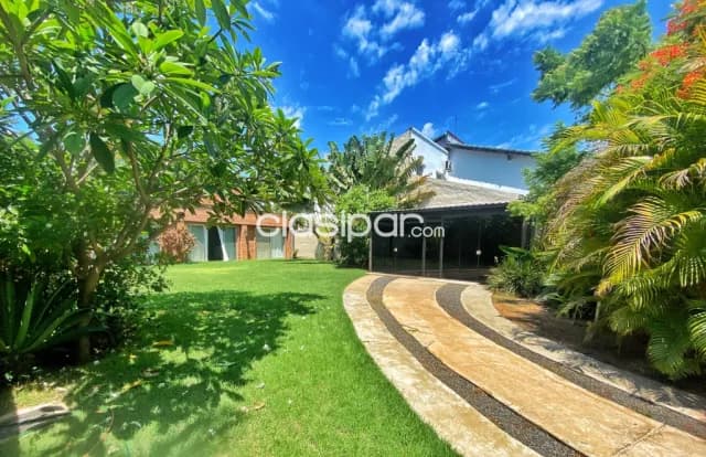 Mburucuyá – 1er.pdte: Elegante loft amoblado + jardín, oportunidad única!! – 5.500.000 gs — foto 2