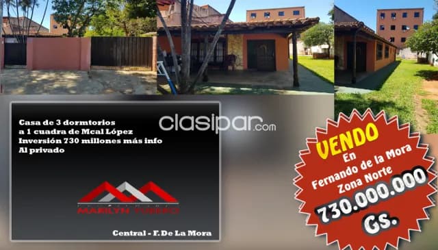 Casa en z/norte villa ofelia cod: Cl 870, foto 2