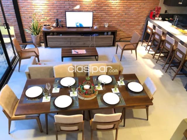 Triplex a Estrenar en Ycua Sati-CLHO4840955 — foto 2