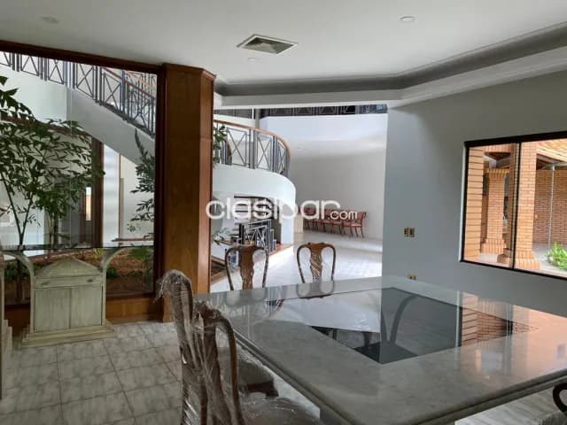 Carmelitas col. Americano, lujosa residencia, 5 dormit, 1.100m2, jardín, piscina, parking — foto 3