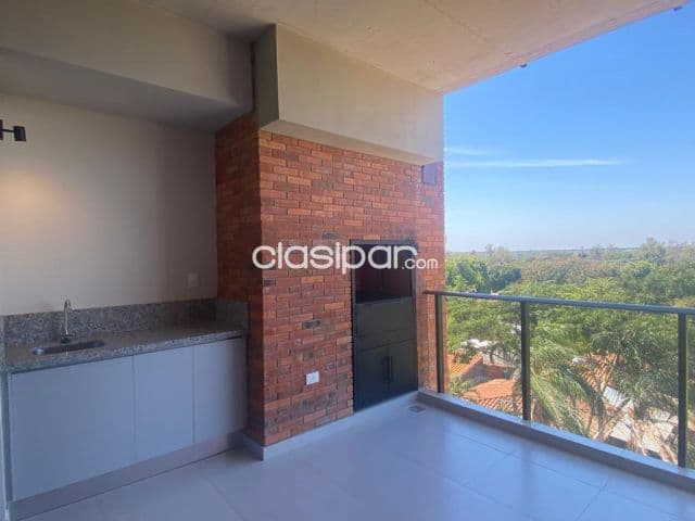 Se vende Departamento de 2 Dormitorios, a 2 cuadras de la avenida 1er. Presidente