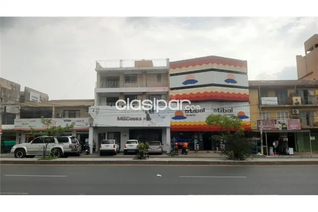 En venta edificio s/ eusebio ayala, calle a calle — foto 2