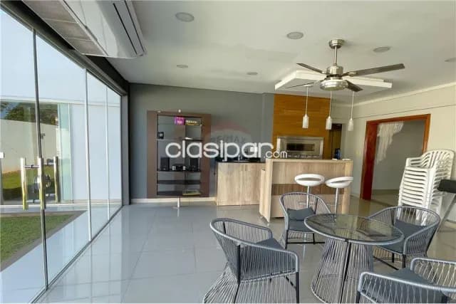 Casa 2 plantas en bo cerrado boulevard loma alta nro.6 sobre laguna grande- fdo.nort — foto 4