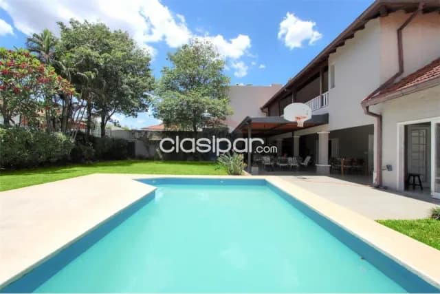 De lujosa casa en Asunción, foto 2