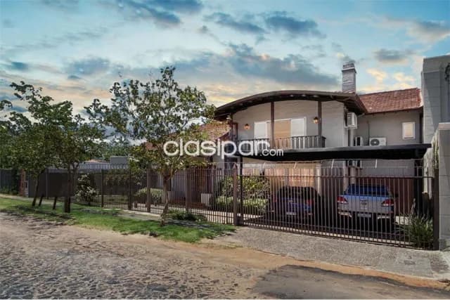 De lujosa casa en Asunción, foto 5