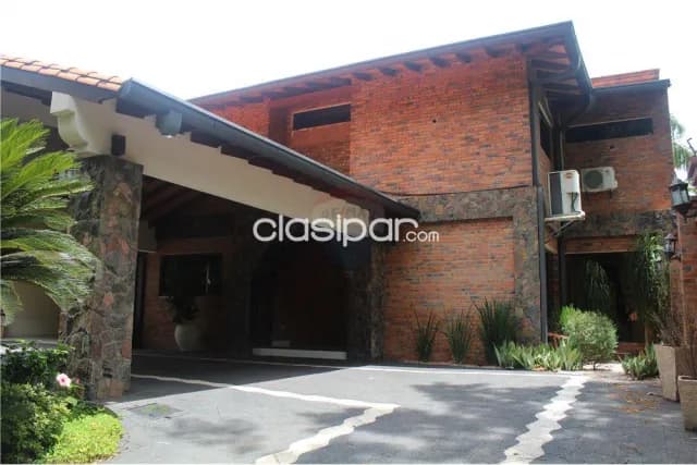 De hermosa residencia en lambare — foto 2