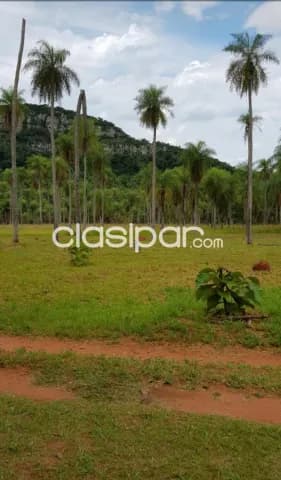 Piribebuy – cordillera: 7.3 has c/ arroyos y cerros, p/ desarrollos inmobiliarios, foto 2
