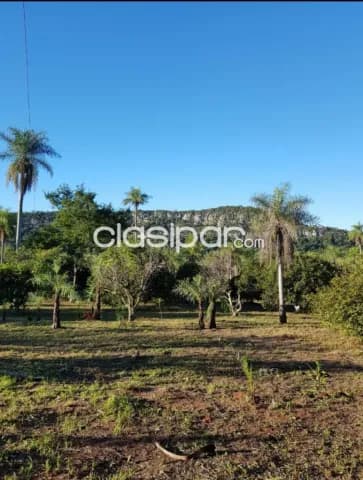 Piribebuy – cordillera: 7.3 has c/ arroyos y cerros, p/ desarrollos inmobiliarios, foto 3