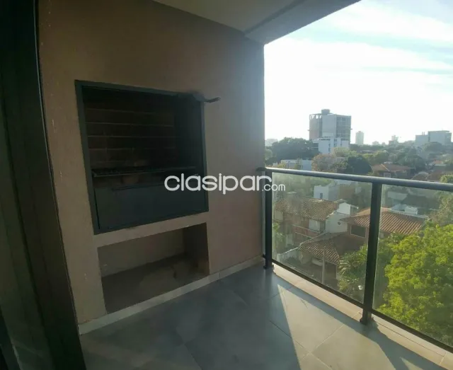 Departamento de 2 Dormitorios Asunción, Zona Villa Morra, foto 5