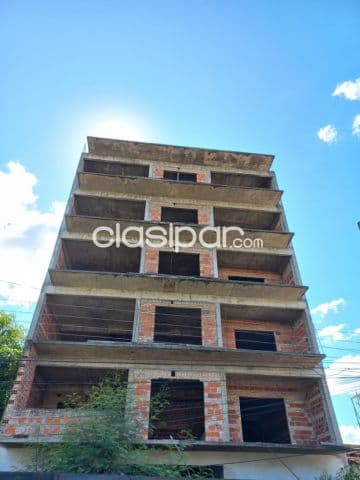 Edificio a terminar en Luque zona hospital regional cod 1995 — foto 1