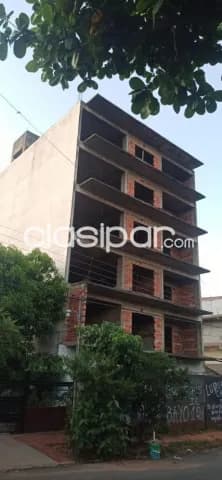 Edificio a terminar en Luque zona hospital regional cod 1995 — foto 3