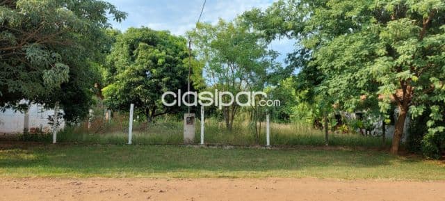 Terreno en carmen del parana cod 1992