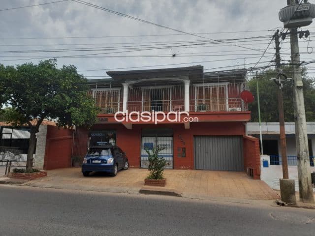 Casa en Fernando de la Mora zona sur cod 1991