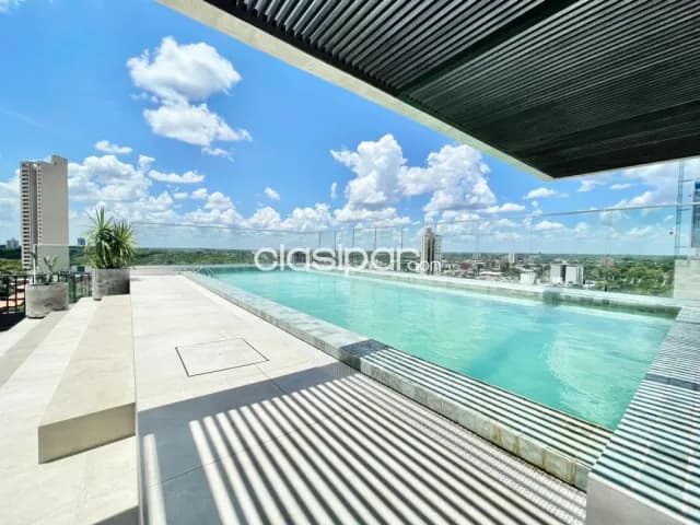 Departamento en asuncion barrio ykua sati cod 3482 — foto 2