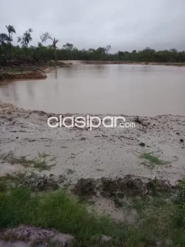 Estancia en benjamin acebal - chaco, sobre ruta asfaltada — foto 4