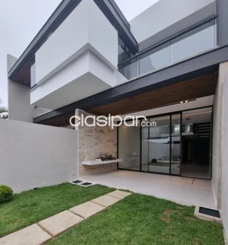 Casa pareada de lujo en mburucuya - asuncion, foto 5