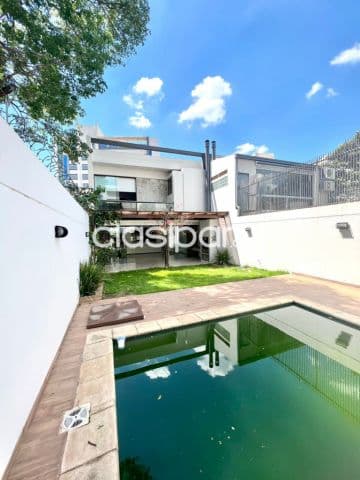 Hermoso Duplex minimalista en Asunción Zona Molas López
