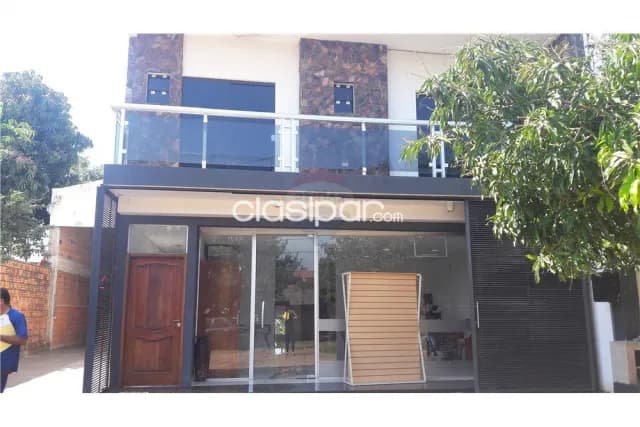 Tinglado con salon comercial en fernando — foto 2