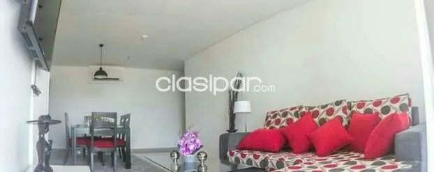 Departamento Amoblado y Equipado Asunción, Sobre Santísima Trinidad — foto 3