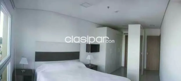 Departamento Amoblado y Equipado Asunción, Sobre Santísima Trinidad — foto 5