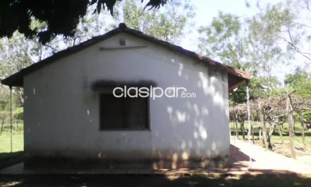 Terreno grande en Ita ramal Itaugua oferta con casita y arbolado aproveche por este mes!, foto 2