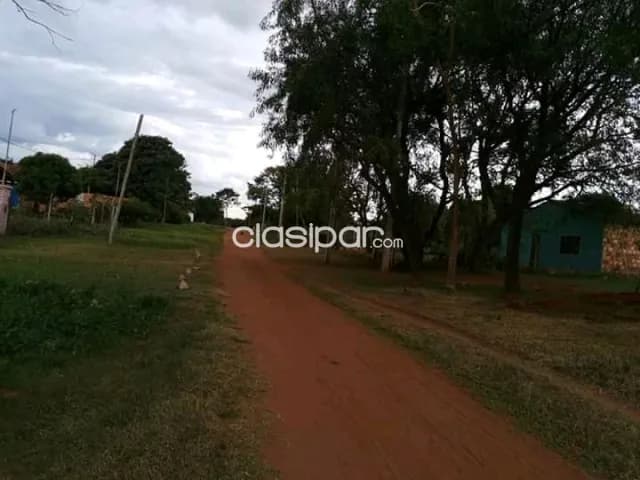 Terreno grande en Ita ramal Itaugua oferta con casita y arbolado aproveche por este mes!, foto 3