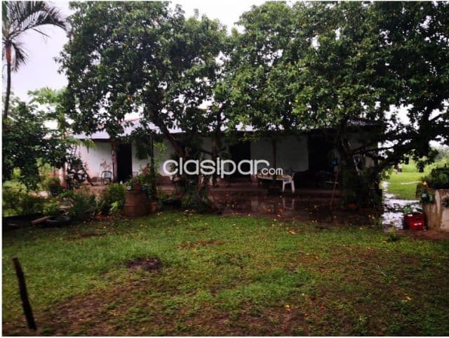 Villeta (prox. Nva italia, carapeguá): 600 has, p/ loteamientos, granjas, quintas