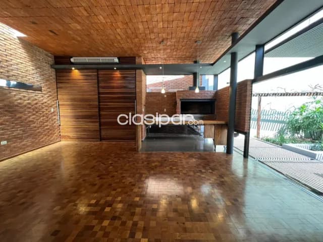 Z/ paseo la galería: 1.225m2, confortable residencia, 3 dormit, gran jardín, piscina, foto 5