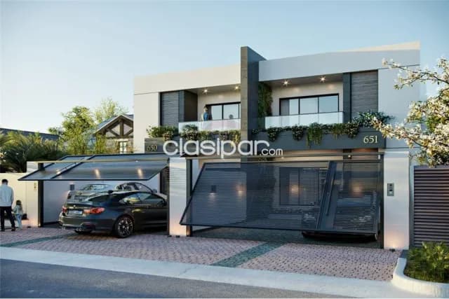 En venta moderno duplex minimalista a estrenar — foto 2