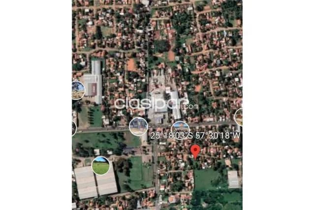 Amplio Terreno en Laurelty Luque, foto 2