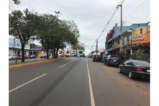 terreno de 2070 m2 con construcción sobre avenida Caballero, foto 5