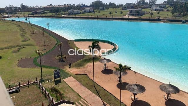 En venta Hermoso Lote en el Condomino de Blue Lagoon