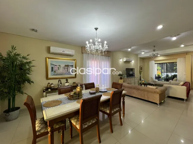 En venta amplia residencia en lambare - zona canal 13 - supermercado el pueblo — foto 4