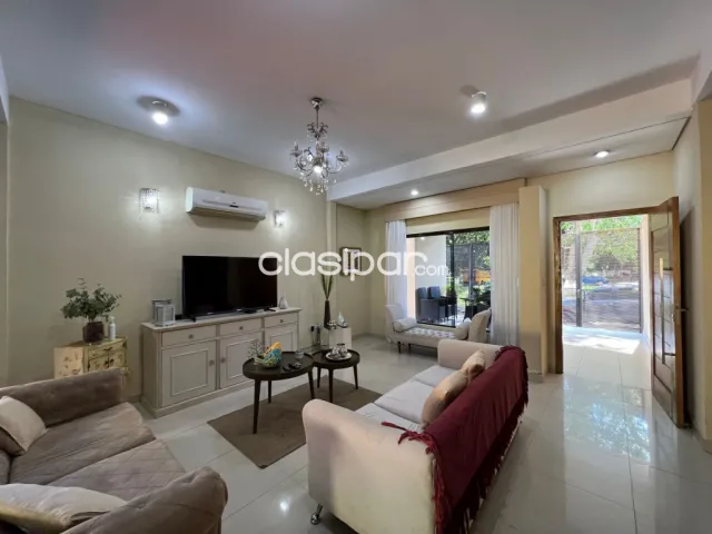 En venta amplia residencia en lambare - zona canal 13 - supermercado el pueblo — foto 5