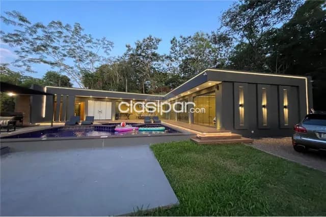 Cordillera San Bernardino Se Vende Casa Soñada en Sanber 235,000 U, foto 4