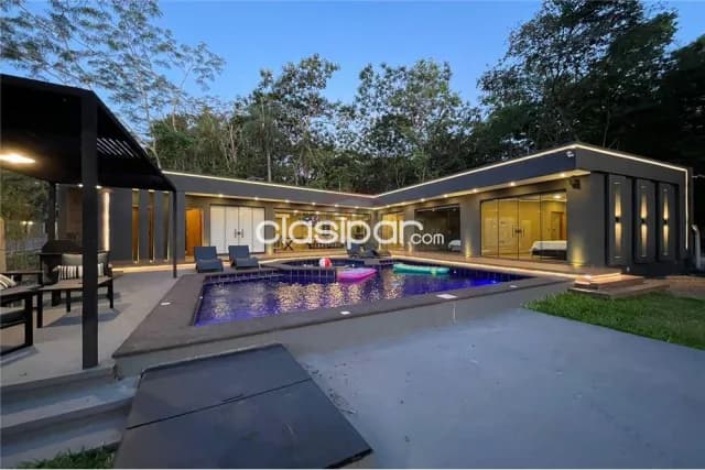Cordillera San Bernardino Se Vende Casa Soñada en Sanber 235,000 U, foto 5