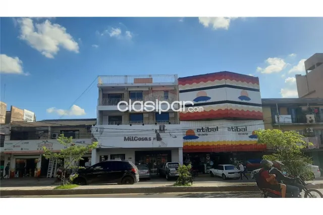 Edificio - Venta - Paraguay Asunción Pinoza EN VENTA EDIFICIO S/ EUSEBIO AYALA, CALLE A CA — foto 2