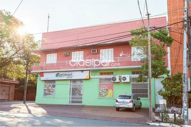 Terreno - Venta - Paraguay Asunción San Roque Importante esquina sobre Av Perú de 526m2 — foto 5