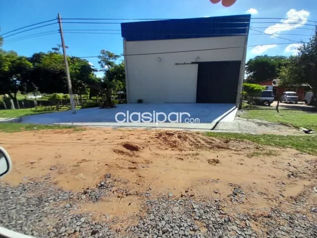 Limpio – piquete cue s/ ruta: 1.700 m2 (divisible) a estrenar p/ depositos + oficinas — foto 2
