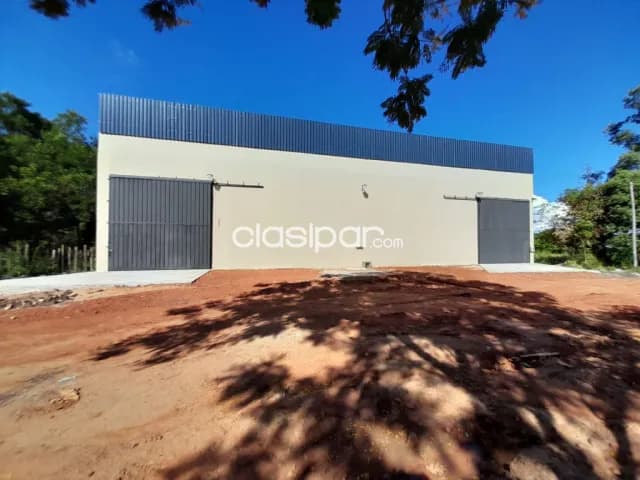 Limpio – piquete cue s/ ruta: 1.700 m2 (divisible) a estrenar p/ depositos + oficinas — foto 4