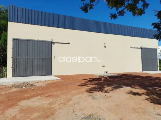 Limpio – piquete cue s/ ruta: 1.700 m2 (divisible) a estrenar p/ depositos + oficinas — foto 5