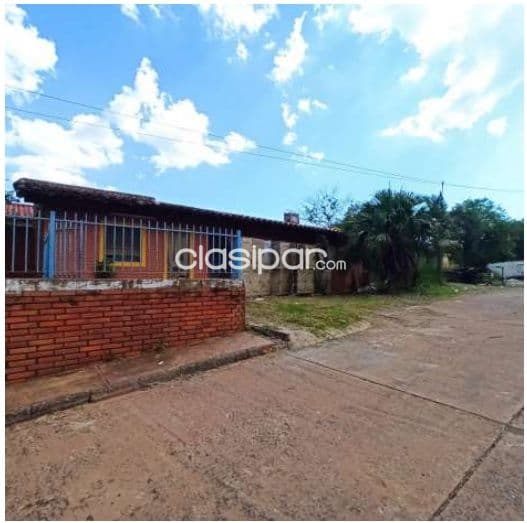 Villa Elisa – Ñemby – acc sur: 2.200 m2 depósito, 4.300 m2 terreno – 18.000.000 gs