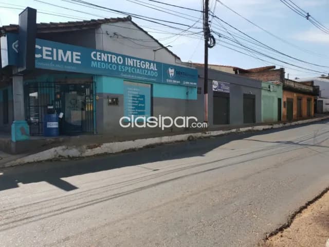 Propiedad en venta centro de San Lorenzo sobre saturio ríos (esquina) especial para proyec, foto 2