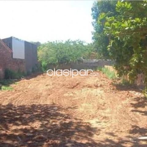 Terreno en asuncion barrio san pablo cod 1598